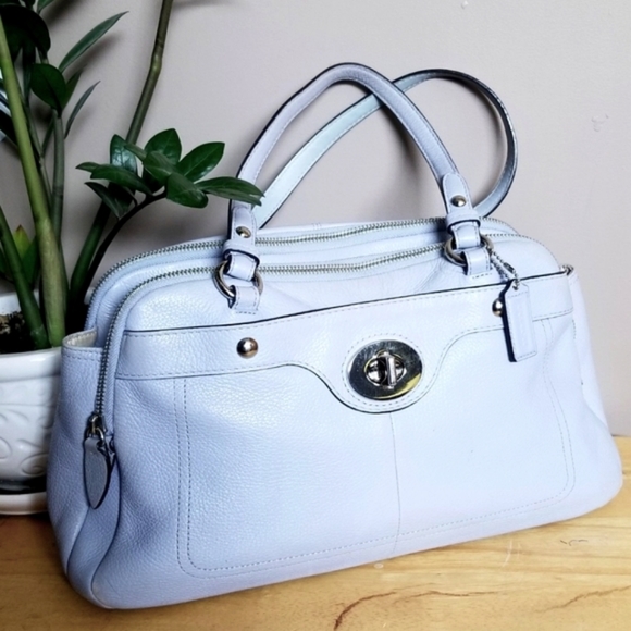 Coach Handbags - **SOLD*** on another platform. Authentic Coach Penelope leather satchel